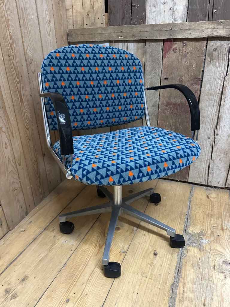 Vintage 60s Office Chair