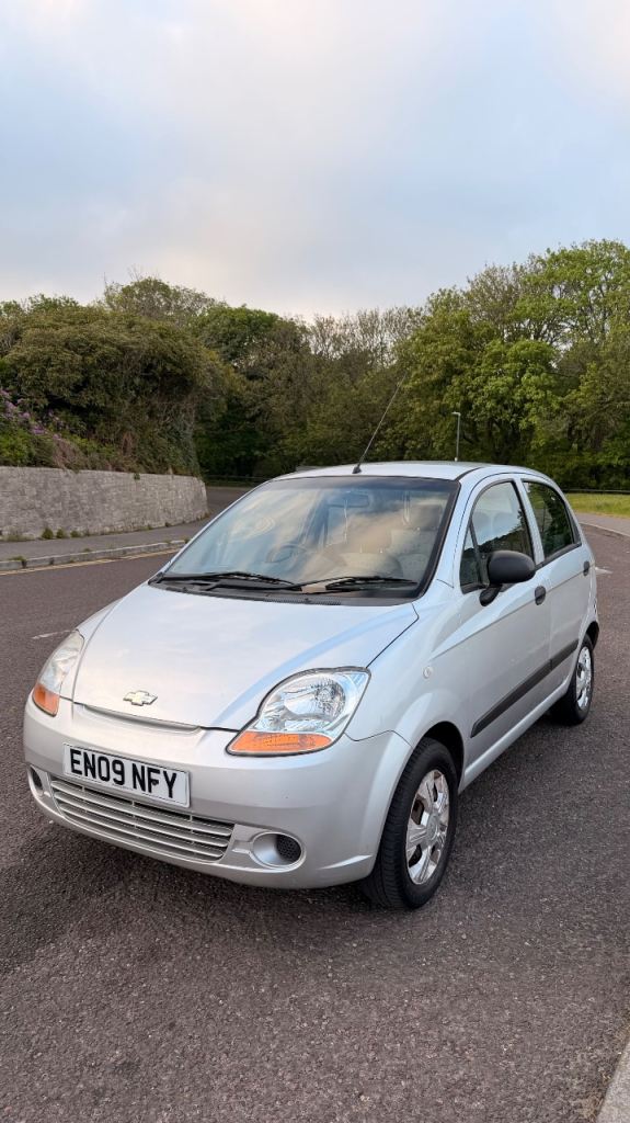 Chevrolet, MATIZ, Hatchback, 2009