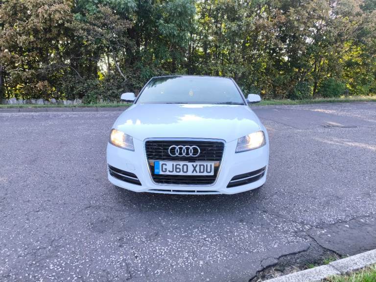 Audi, A3, Convertible, 2010, Manual, 1598 (cc), 2 doors