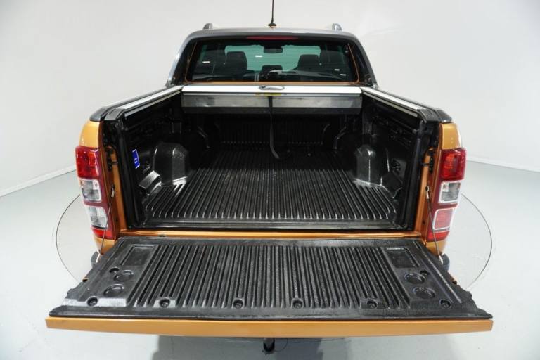 2020 Ford Ranger Pick Up Double Cab Wildtrak 2.0 EcoBlue 213 Auto PICK UP DIESEL Automatic