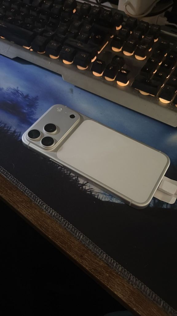 image for iPhone 17 pro max 