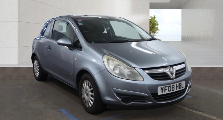 Vauxhall, CORSA, Hatchback, 2008, Manual, 998 (cc), 3 doors