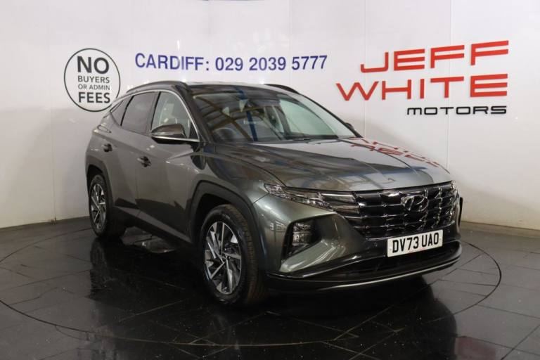 2023 Hyundai TUCSON 1.6 TGDi Premium 5dr 2WD ESTATE PETROL Manual