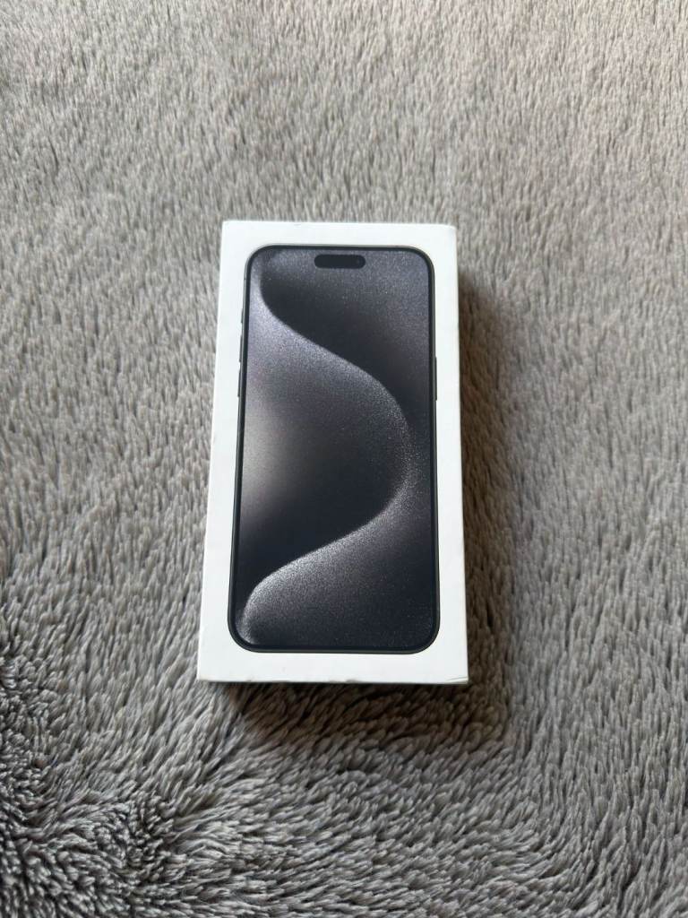 iPhone 15 Pro Max 512GB