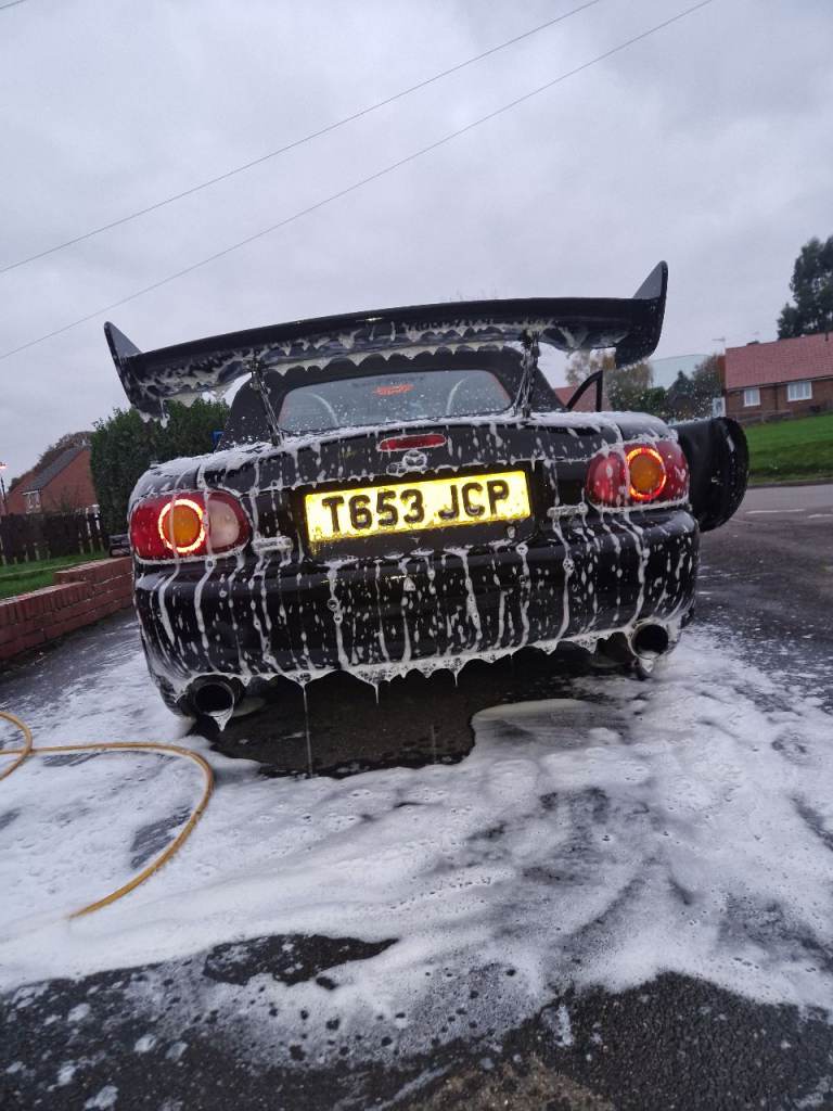 Mx5 mk2 parts