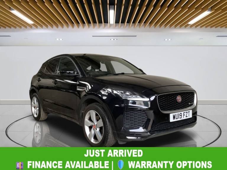 2019 Jaguar E-Pace 2.0 D150 R-Dynamic SE SUV 5dr Diesel Auto AWD Euro 6 (s/s) (150 ps) ESTATE Die...