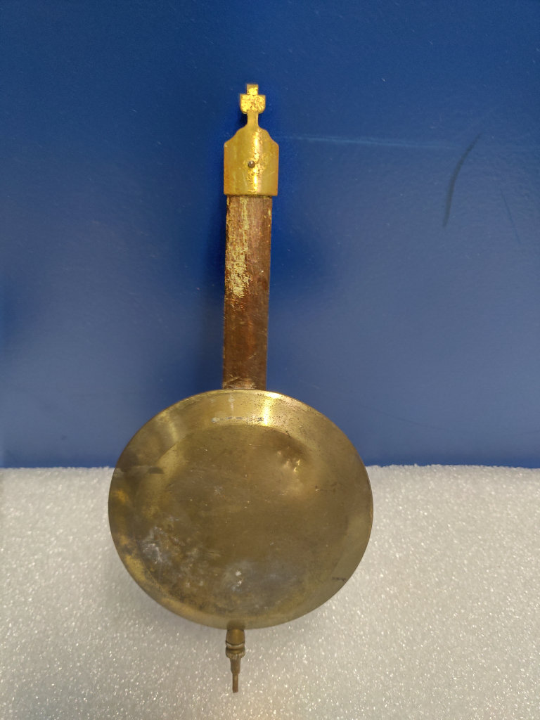 Pendulum for wall clock 