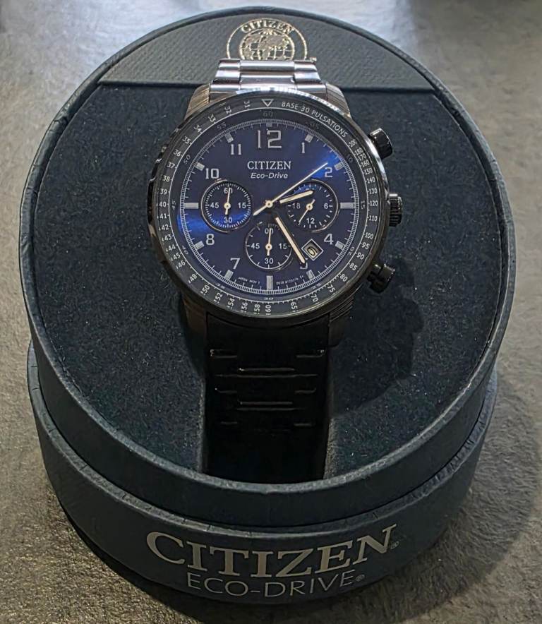 Citizen Eco Drive 
