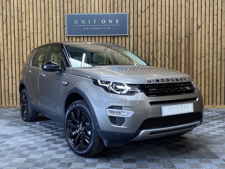 2021 Land Rover Discovery Sport 2.0 TD4 180 HSE Luxury 5dr Auto ESTATE DIESEL Automatic