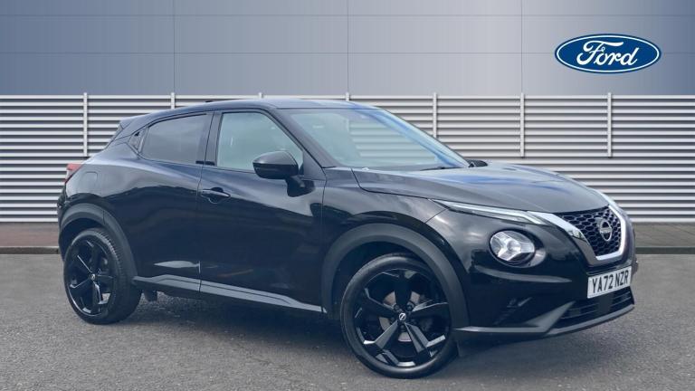 2023 Nissan Juke 1.0 DiG-T 114 Tekna 5dr Petrol Hatchback Hatchback Petrol Manual
