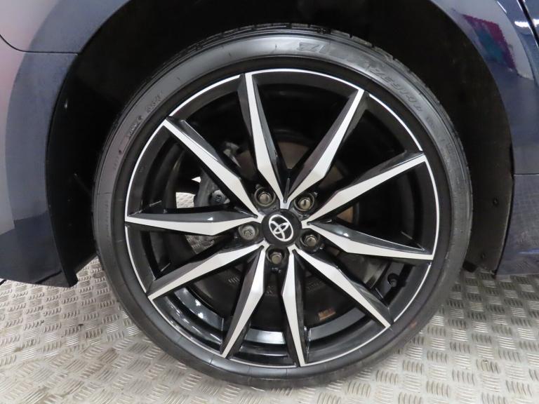 2023 Toyota Corolla 2.0 Hybrid GR Sport 5dr CVT Estate Hybrid Automatic