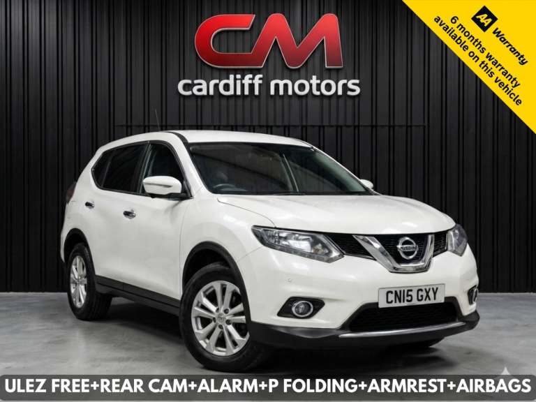 2026 Nissan X-Trail 2.0 PURE DRIVE AUTO SUV PETROL Automatic