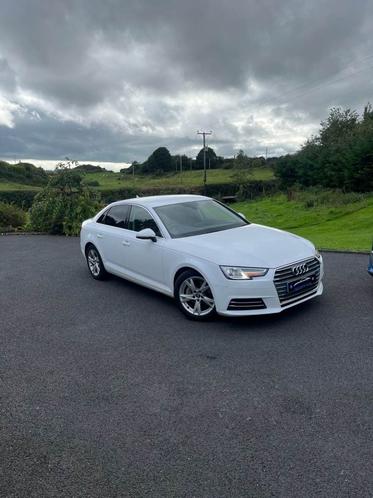 🔥 2016 Audi a4 2.0 tdi ultra sport 190bh AUTOMATIC 🔥1 previous owner, high spec upgrades & LEATHER