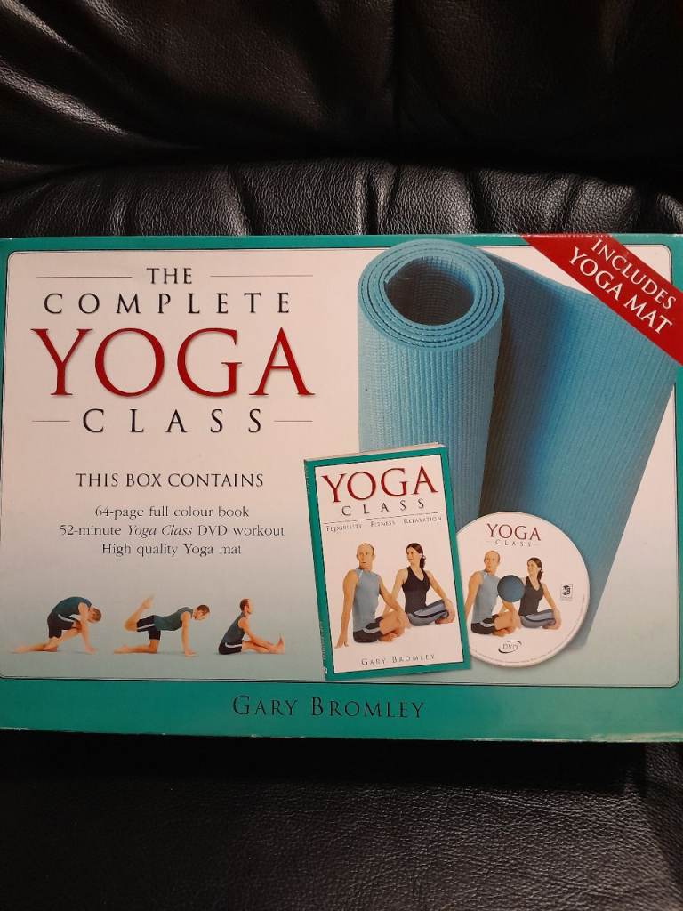 Complete Yoga class