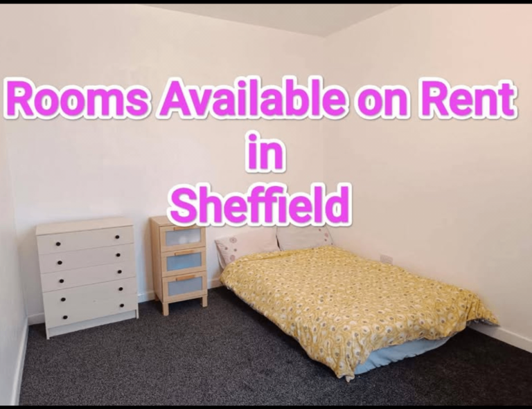 Private Room on Rent in Sheffield | Private Room for Rent in Sheffield 