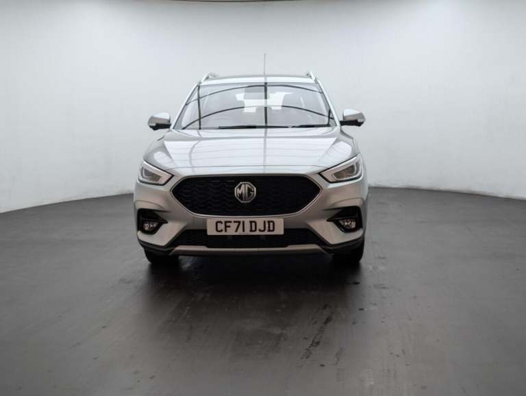 2021 MG MG ZS 1.0 T-GDI Exclusive SUV 5dr Petrol Auto Euro 6 (111 ps) 10.01IN TOUCHSCREEN HATCHBA...
