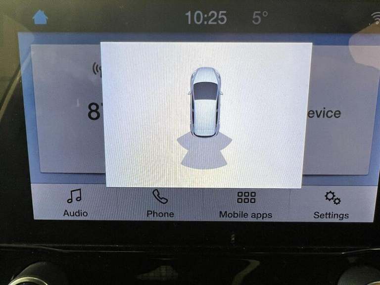 2022 Ford Fiesta 1.0 Ecoboost 125 Sport Van CAR DERIVED VAN PETROL Manual