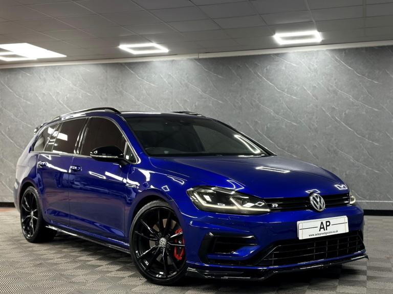 2019 Volkswagen Golf 2.0 TSI 300 R 5dr 4MOTION DSG ESTATE Petrol Automatic