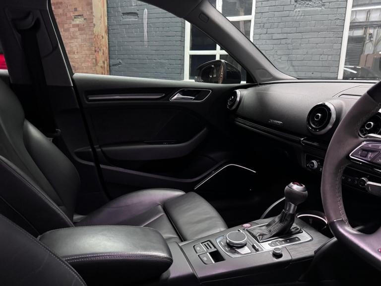 AUDI RS3 2.5 TFSI 2019