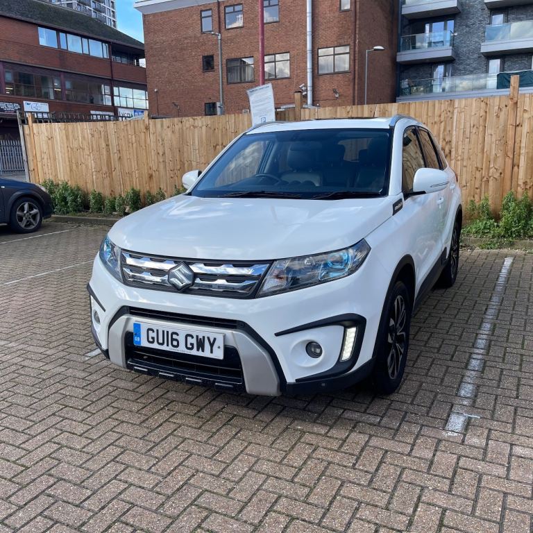 Suzuki, VITARA, Hatchback, 2016, Manual, 1586 (cc), 5 doors