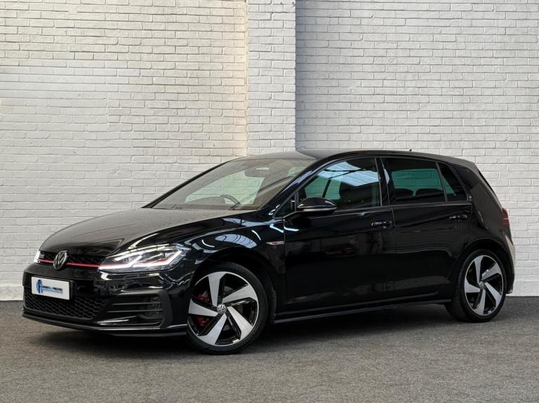 2017 Volkswagen Golf 2.0 TSI GTI Euro 6 (s/s) 5dr HATCHBACK Petrol Manual