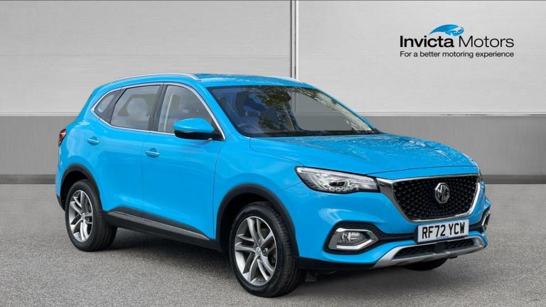 2023 MG HS 1.5 T-GDI Excite 5dr DCT Petrol