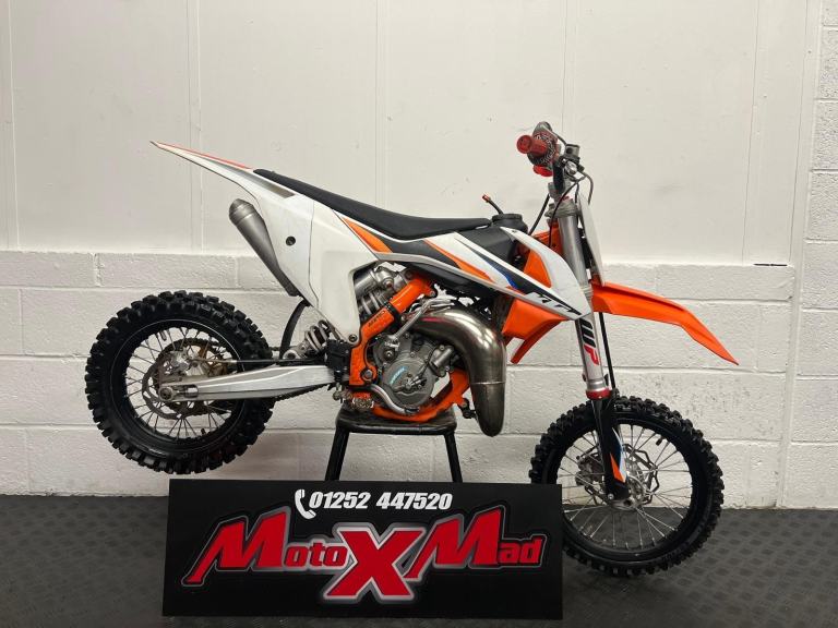 2022 KTM SX 65 2 stroke Kids Motocross bike with warranty 