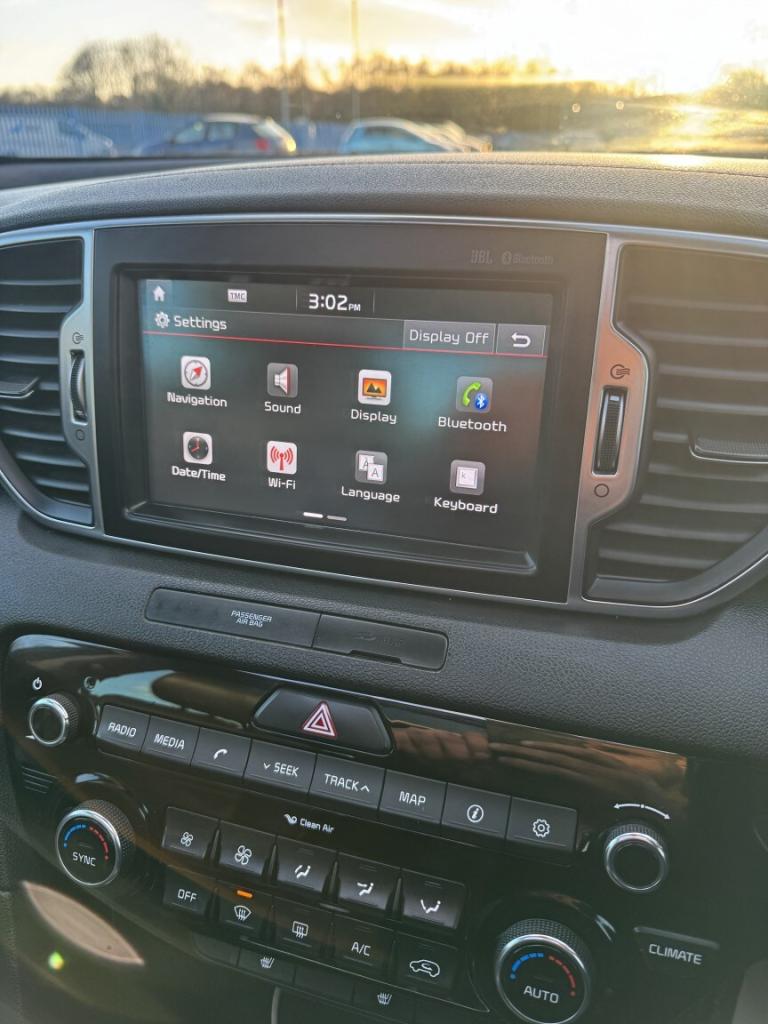 KIA SPORTAGE 1.7 CRDi 3 2017