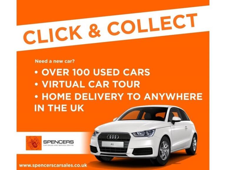 2017 Vauxhall Viva i SE Hatchback Petrol Manual