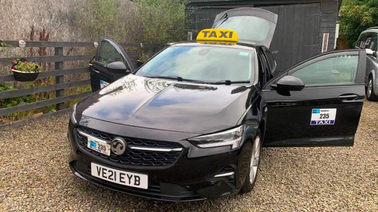 Vauxhall, INSIGNIA, Hatchback, 2021, Manual, 1496 (cc), 5 doors