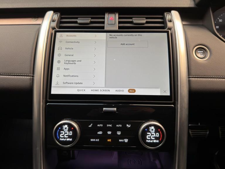  Land Rover Discovery 3.0 D350 MHEV Dynamic HSE Auto 4WD Euro 6 (s/s) 5dr Diesel Automatic