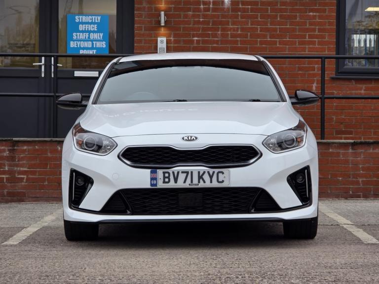 KIA PROCEED 1.5 T-GDi GT-Line 2021