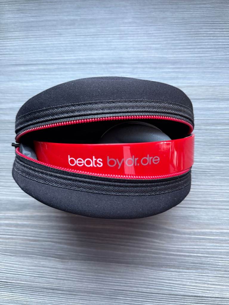 Beats Solo HD SE Red by Dr.Dre On-Ear