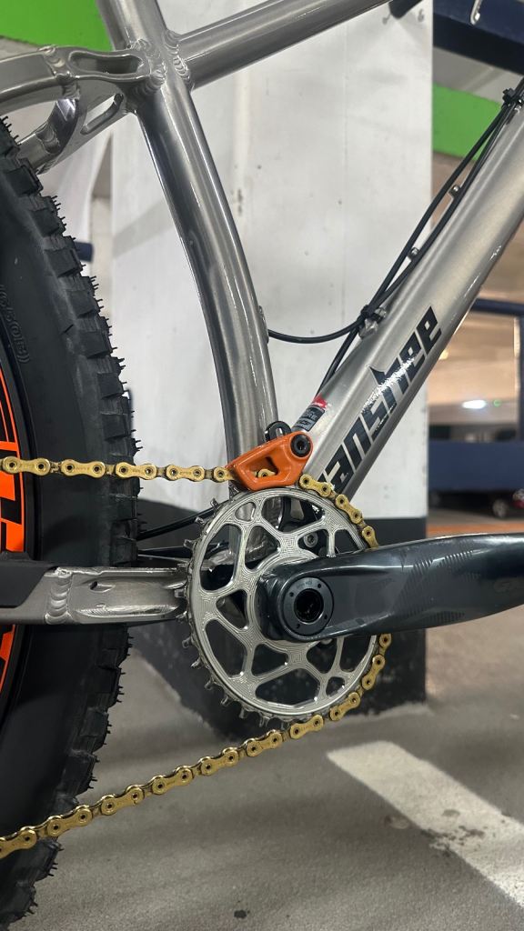 Banshee paradox v3 custom build (large) open to reasonable offers 