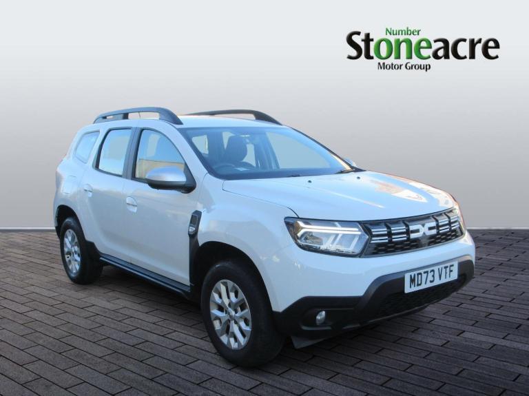2023 Dacia Duster 1.0 TCe 90 Expression 5dr HATCHBACK PETROL Manual