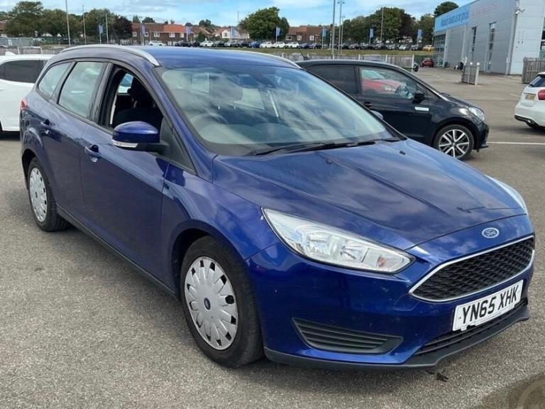 2015 Ford Focus 1.5 TDCi 105 Style ECOnetic 5dr - due in ESTATE Diesel Manual