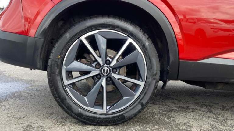 2022 Nissan Qashqai 1.3 DiG-T MH Tekna 5dr HATCHBACK PETROL Manual