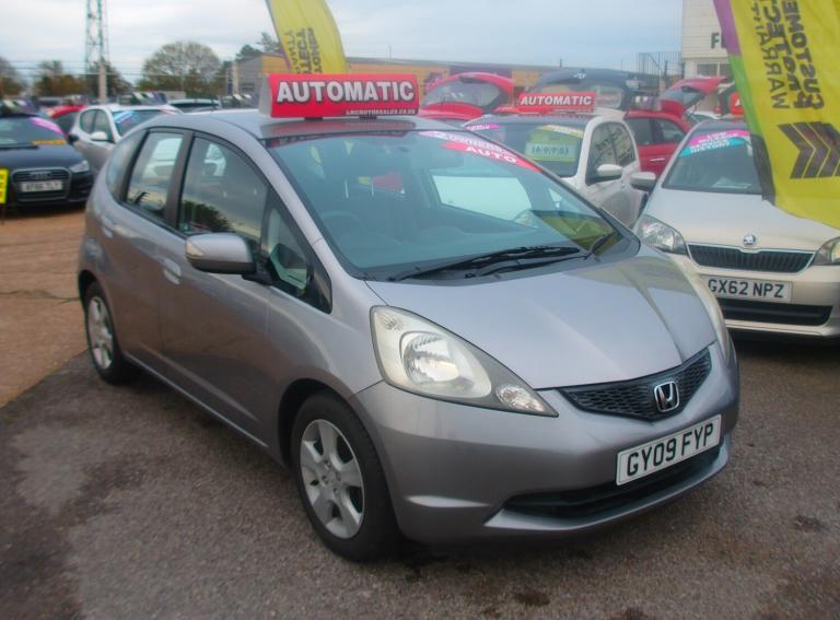 image for 2009 Honda Jazz 1.4 AUTOMATIC I-VTEC ES I-SHIFT 5-Door Petrol