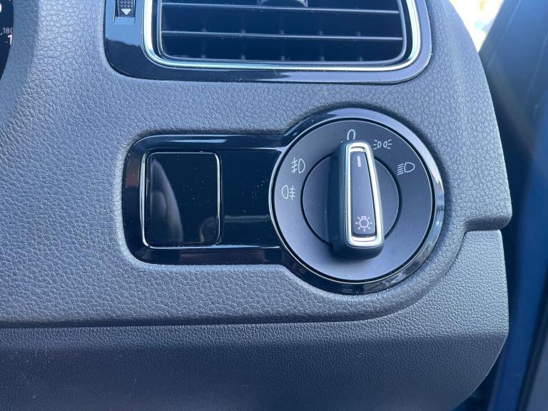 2016 Volkswagen Polo 1.8 TSI BlueMotion Tech GTI DSG Euro 6 (s/s) 5dr HATCHBACK Petrol Automatic