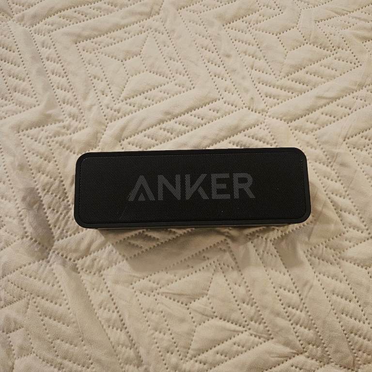 Anker bluetooth speakers 