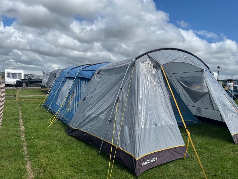 Hi gear vanguard 6 tent 