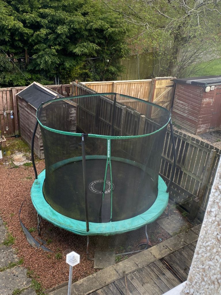 Sportspower Trampoline 10FT