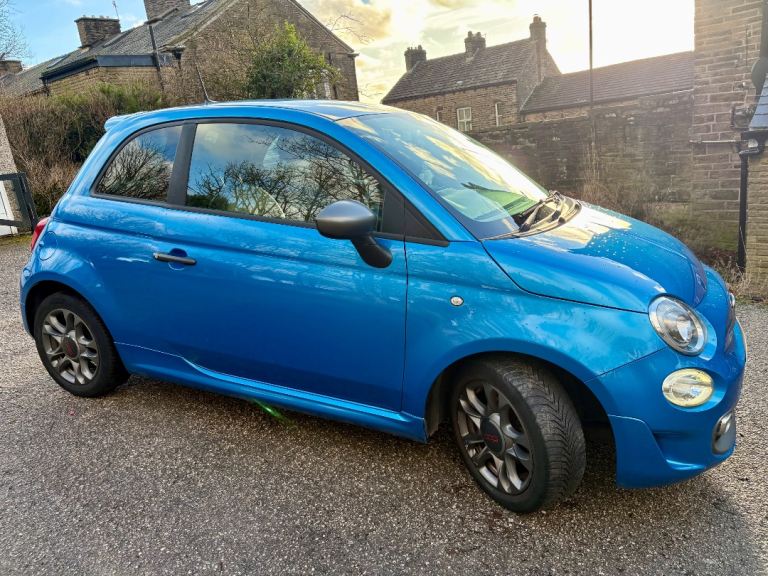 Fiat, 500, Hatchback, 2017, Manual, 1242 (cc), 3 doors