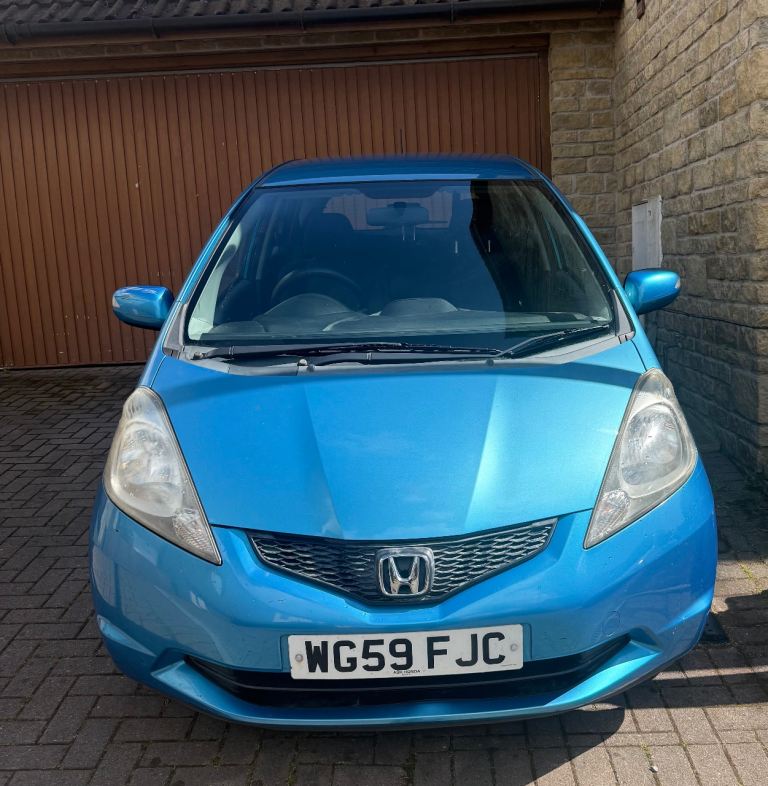 2009 Honda Jazz 1.4 i‑VTEC ES - 11 months MOT