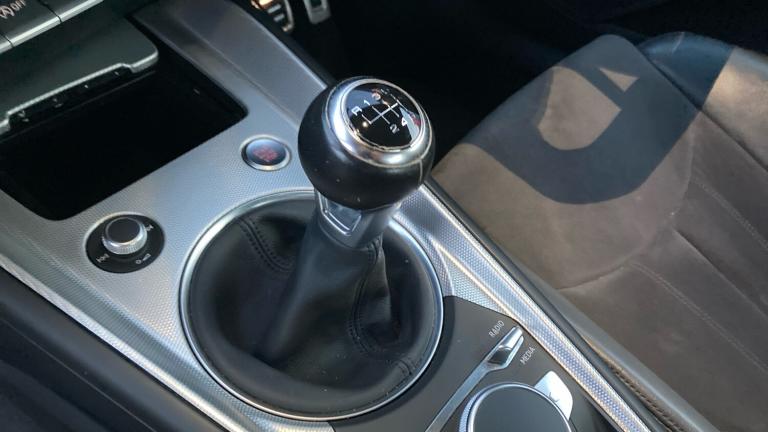 2016 Audi TT 1.8T FSI Sport 2dr Petrol Coupe Coupe Petrol Manual