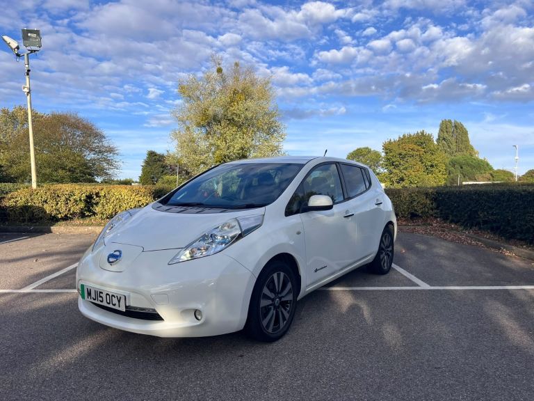 Nissan, LEAF, Hatchback, 2015, Other, 1 (cc), 5 doors