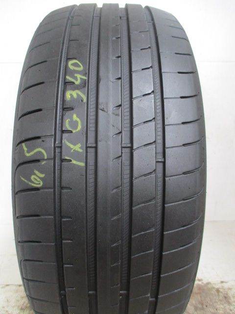 G340 1X 225/40/19 93Y GOODYEAR EAGLE F1 ASYMMETRIC 3 RFT RSC XL 1X6.5MM TREAD DOT 3125