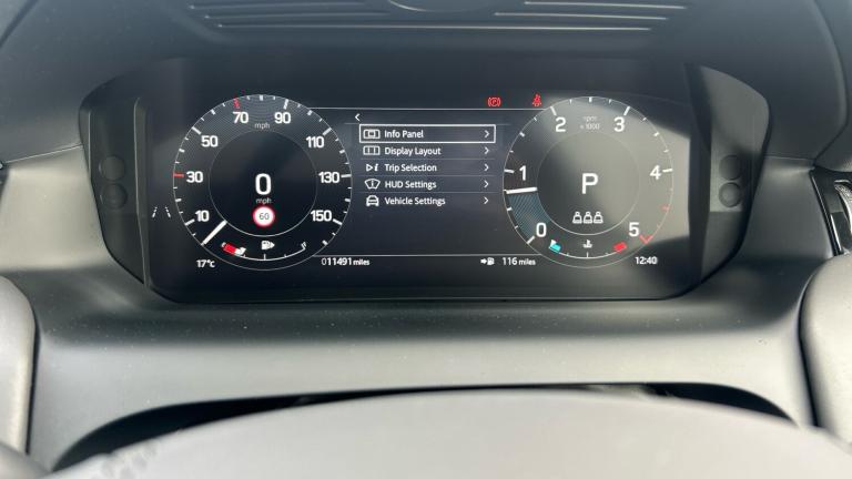 2025 Land Rover Discovery Sport 2.0 D200 Dynamic HSE 5dr Auto [5 Seat] Diesel Station Wagon Stati...