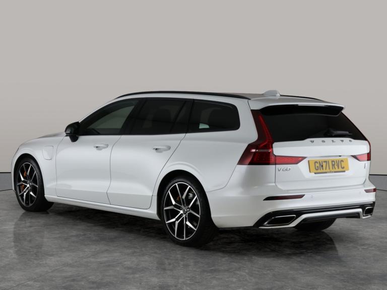 2021 Volvo V60 2.0h T8 Recharge 11.6kWh Polestar Engineered Estate 5dr Petrol Plug-in Hybr Estate...