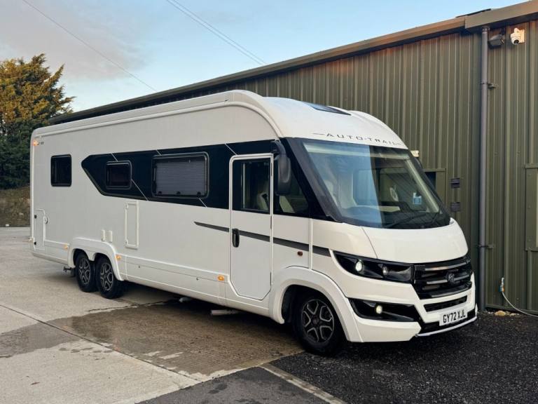2022 Fiat GRANDE FRONTIER GF 88 MOTORHOME Diesel Automatic